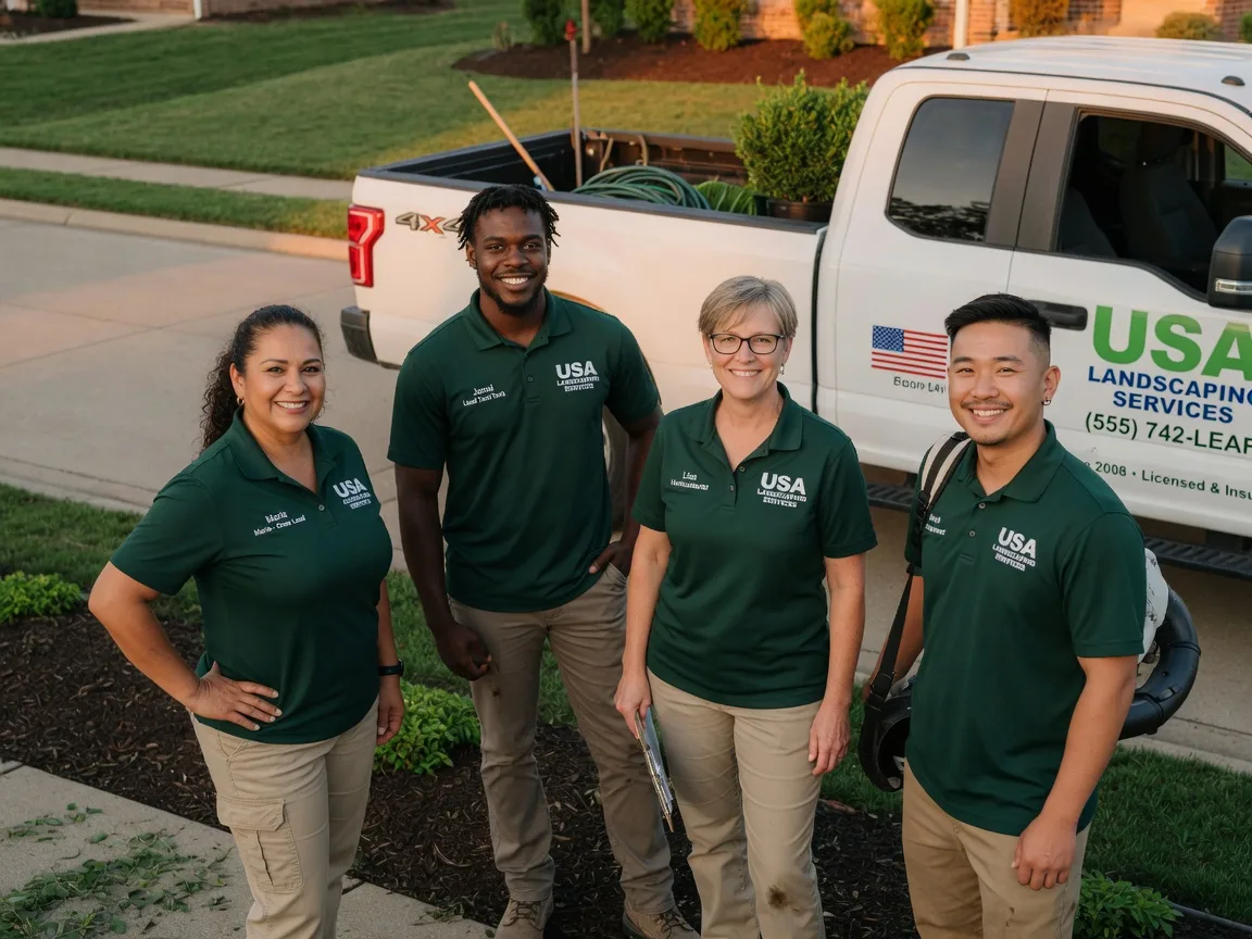 Lawn Care company in Hamilton, NY