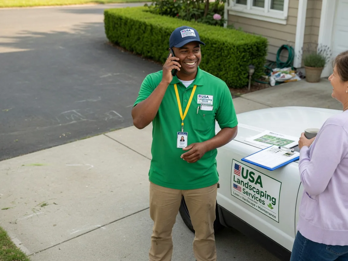 Lawn Care Hamilton, NY FAQs